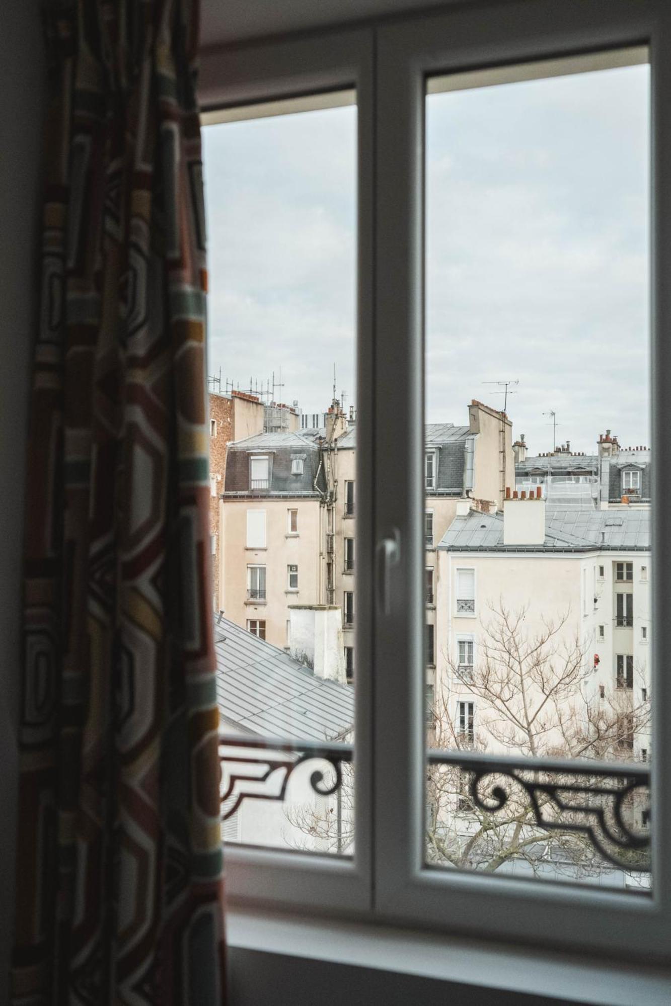 La Maison Montparnasse Párizs Kültér fotó